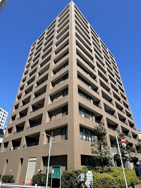 クリオ三ノ輪壱番館 現地写真