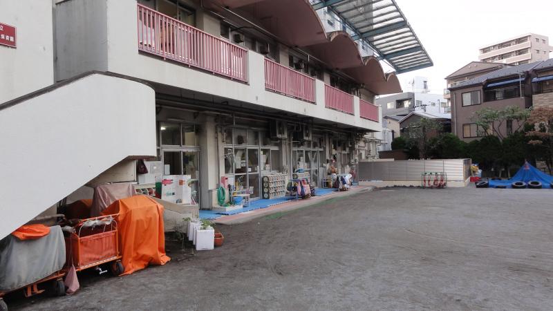 クリオ三ノ輪壱番館 幼稚園