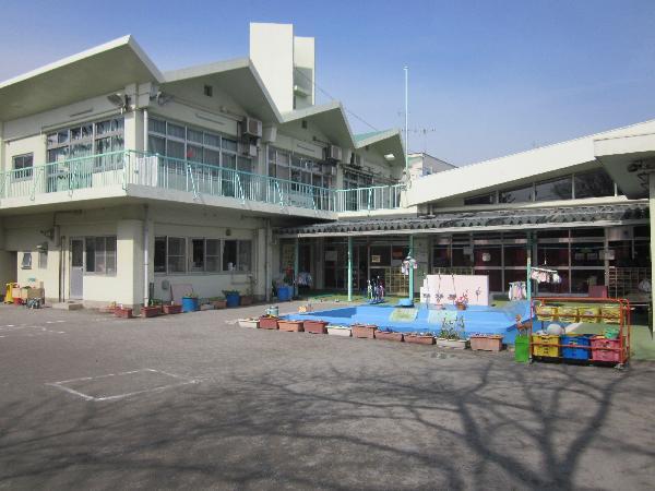 パルテール砧 幼稚園