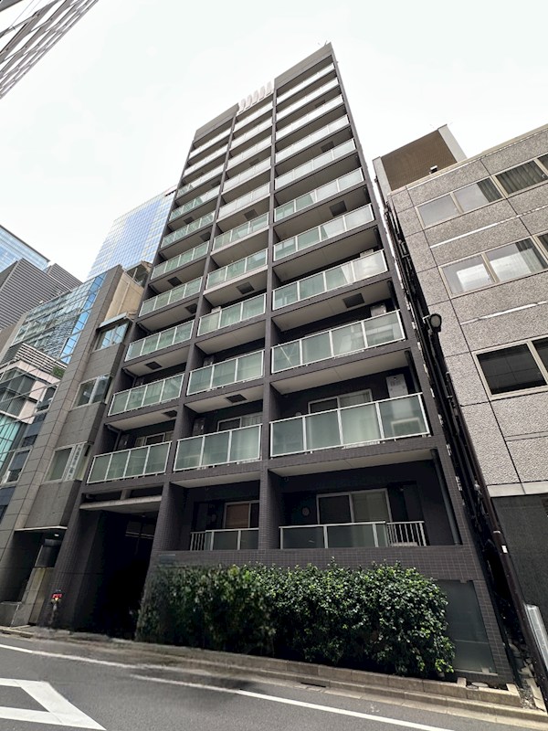 日本橋室町デュープレックスポーション 現地写真