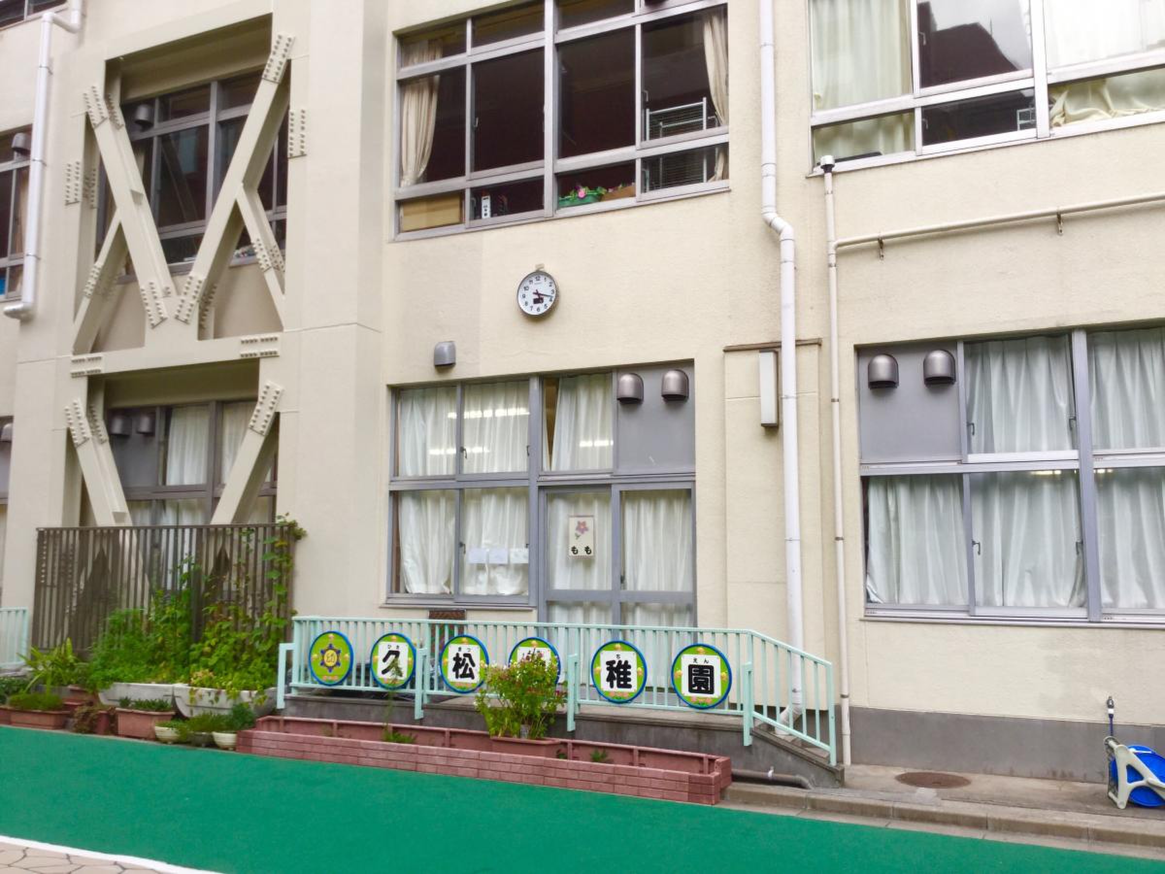 日本橋室町デュープレックスポーション 幼稚園