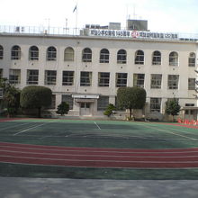 日本橋室町デュープレックスポーション 小学校
