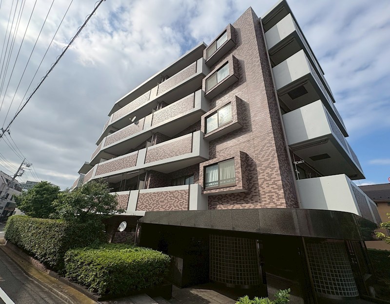 クレッセント西馬込Ⅱ 現地写真