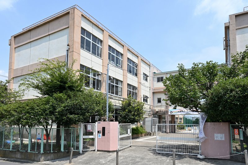 クレッセント西馬込Ⅱ 小学校