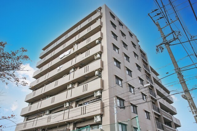 ナイスパークフロンテージ西六郷 現地写真