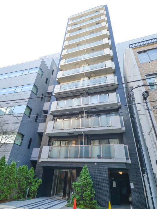 グラントゥルース神田岩本町 現地写真