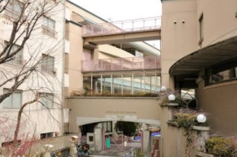 上野スカイハイツ 小学校