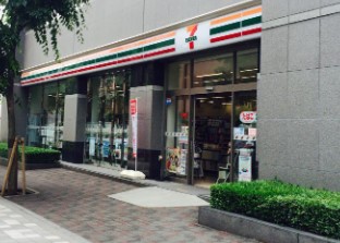 メインステージ日本橋人形町 コンビニ