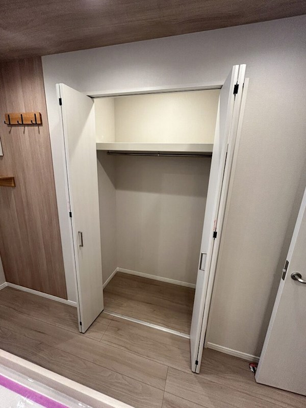 秀和第２高輪レジデンス 内観写真（収納）