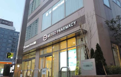 秀和第２高輪レジデンス 総合病院