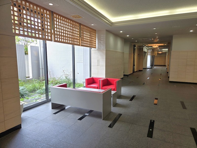 ライオンズスクエア用賀 共用部写真（その他）