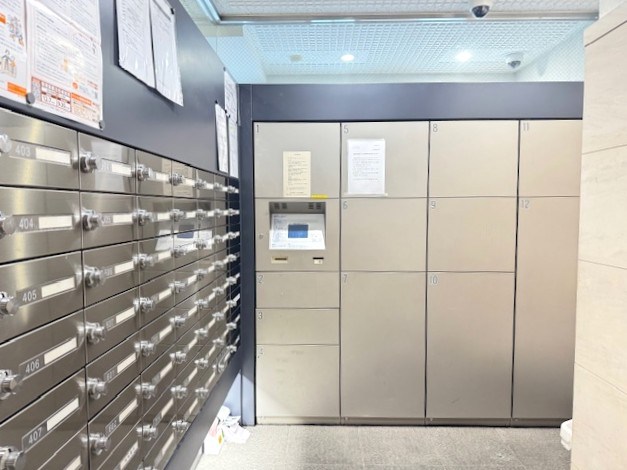 ライオンズスクエア用賀 共用部写真（その他）