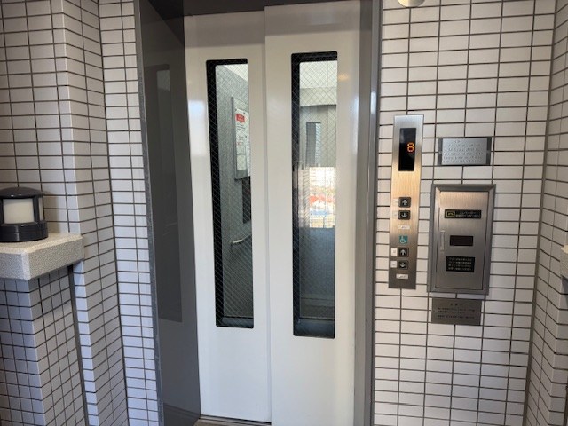 ライオンズスクエア用賀 共用部写真（その他）