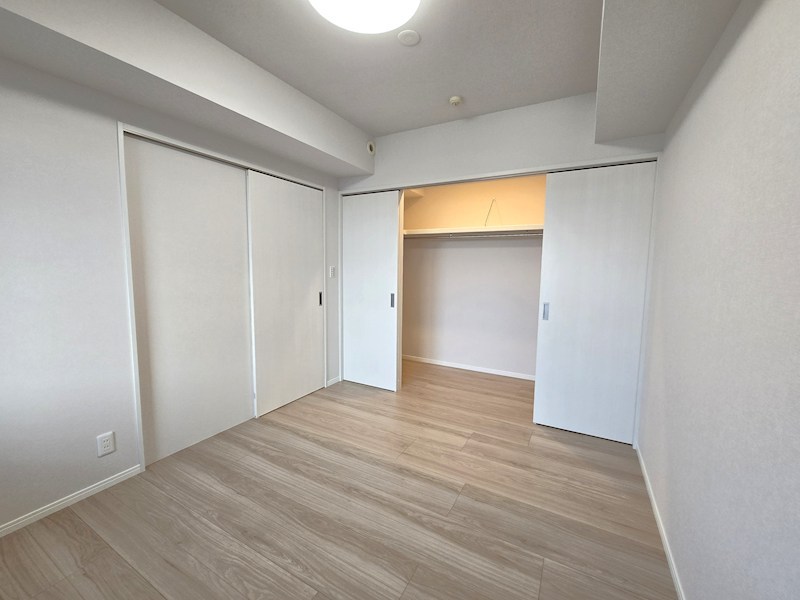 ライオンズスクエア用賀 内観写真（寝室）