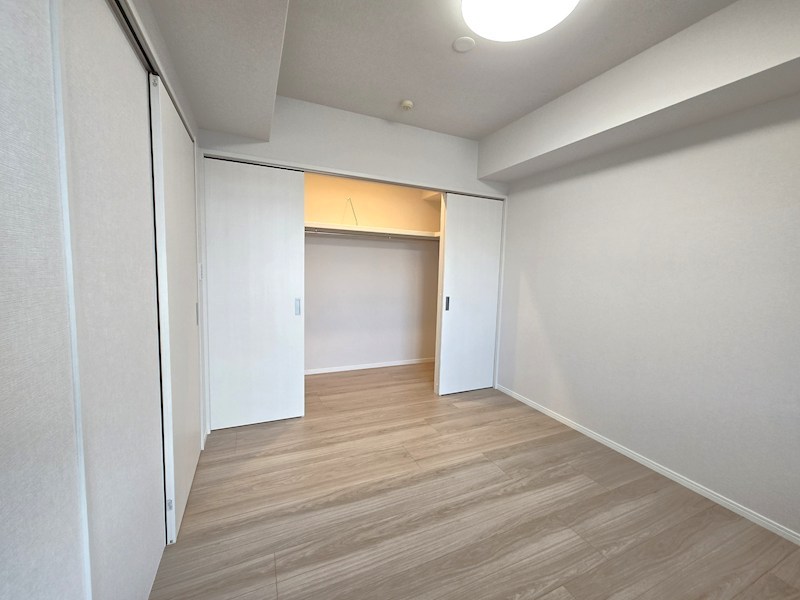 ライオンズスクエア用賀 内観写真（寝室）