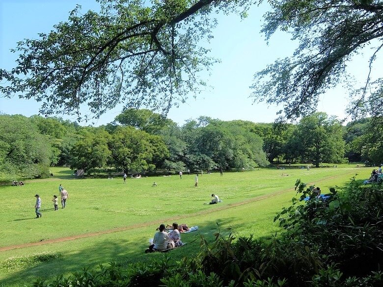ライオンズスクエア用賀 公園