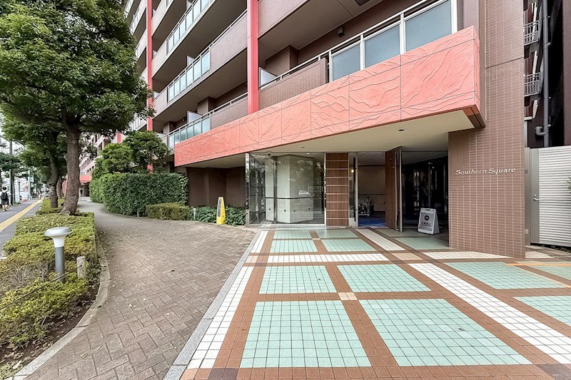 イーストパークス大島サザンスクエア 共用部写真（その他）
