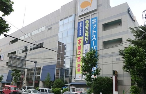 イーストパークス大島サザンスクエア スーパー