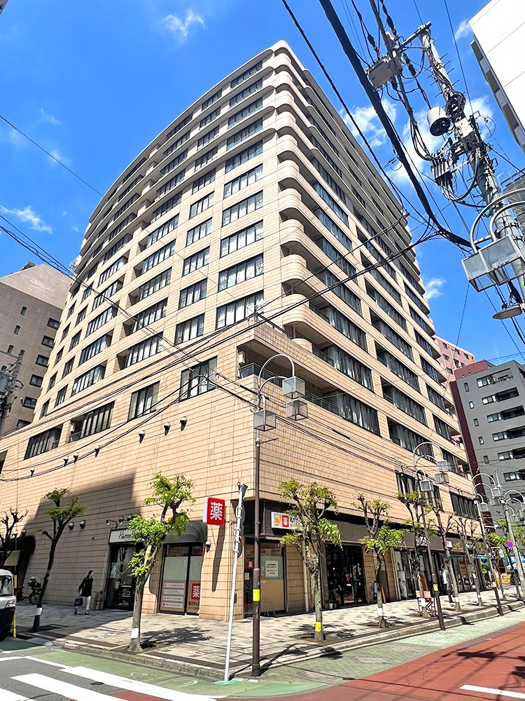 フォルム小石川 現地写真