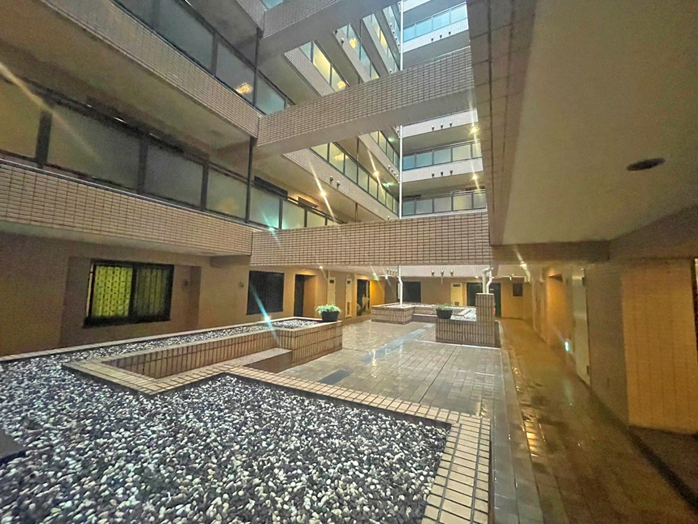 フォルム小石川 共用部写真（その他）