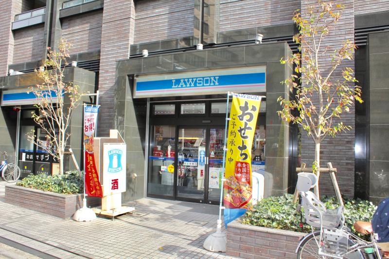 フォルム小石川 コンビニ