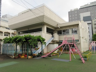 スカイフォレストレジデンス 幼稚園