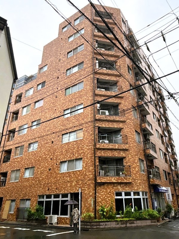 ライオンズマンション駒込第２ 現地写真
