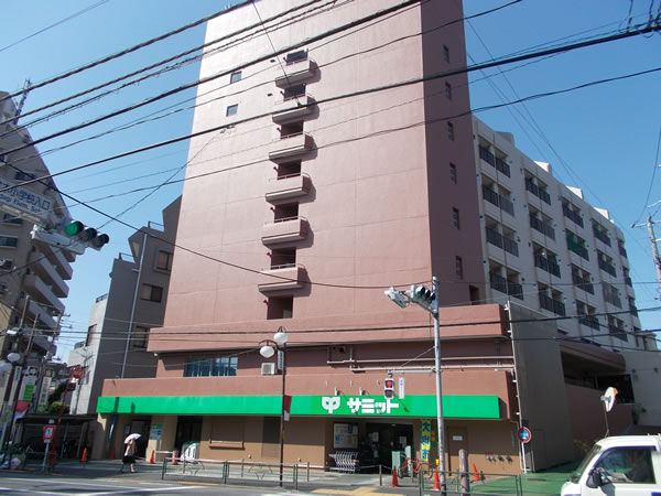 ライオンズマンション駒込第２ スーパー
