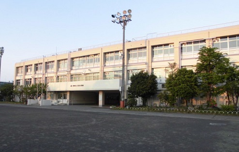 パークシティ溝の口Ｃ棟 小学校