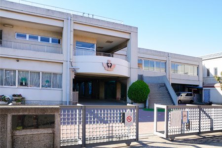 パークシティ溝の口Ｃ棟 中学校