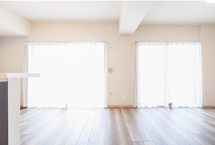 ライオンズヒルズ調布つつじヶ丘弐番館 内観写真（リビング）