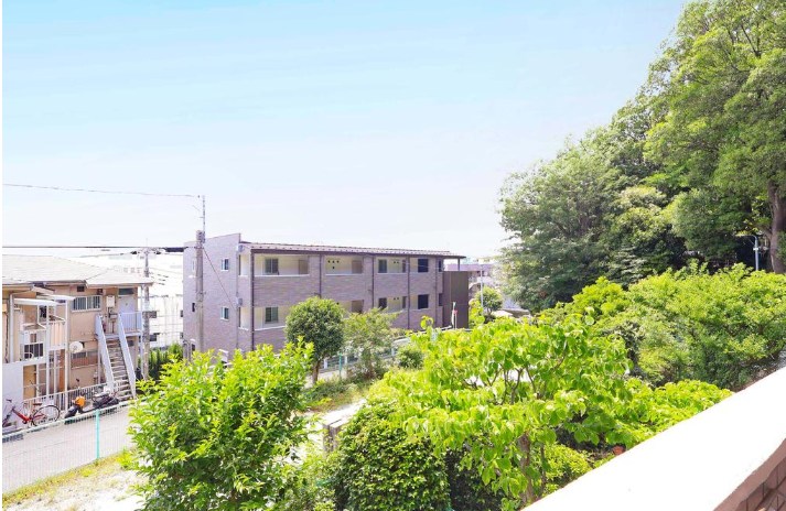 ライオンズヒルズ調布つつじヶ丘弐番館 眺望写真