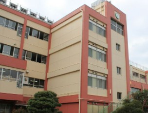 ライオンズヒルズ調布つつじヶ丘弐番館 中学校