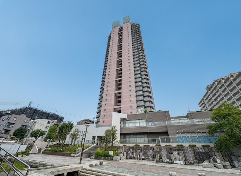ウエルタワー深川 現地写真