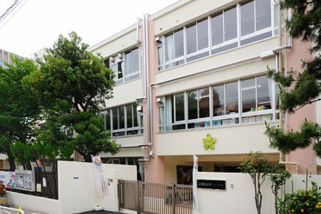 ウエルタワー深川 小学校