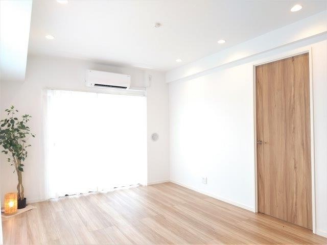 プラウド代々木初台 同仕様写真（リビング）