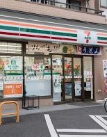 柏木ローズマンション コンビニ