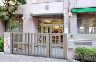 ダイアパレス新宿一丁目 幼稚園