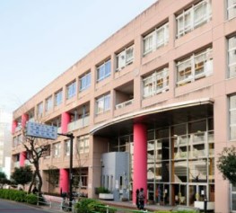 ダイアパレス新宿一丁目 小学校