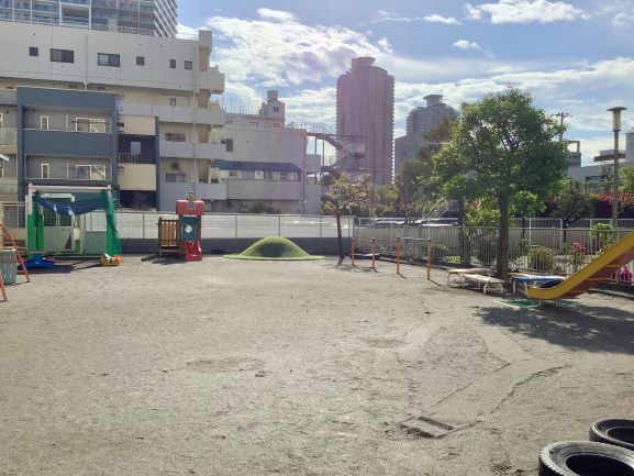 パークタワー東雲 幼稚園