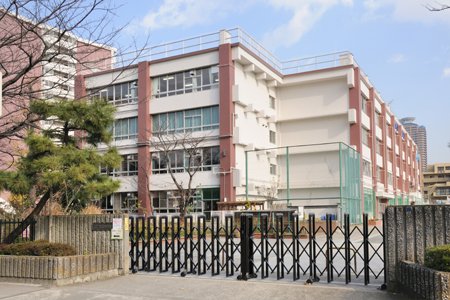 パークタワー東雲 小学校