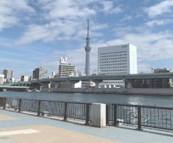 プレシス両国 公園