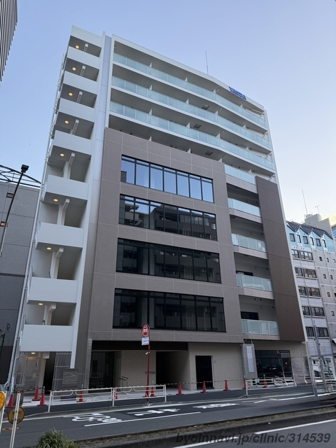 ＴＨＥ　ＹＯＫＯＨＡＭＡ　ＦＲＯＮＴ　ＴＯＷＥＲ 総合病院