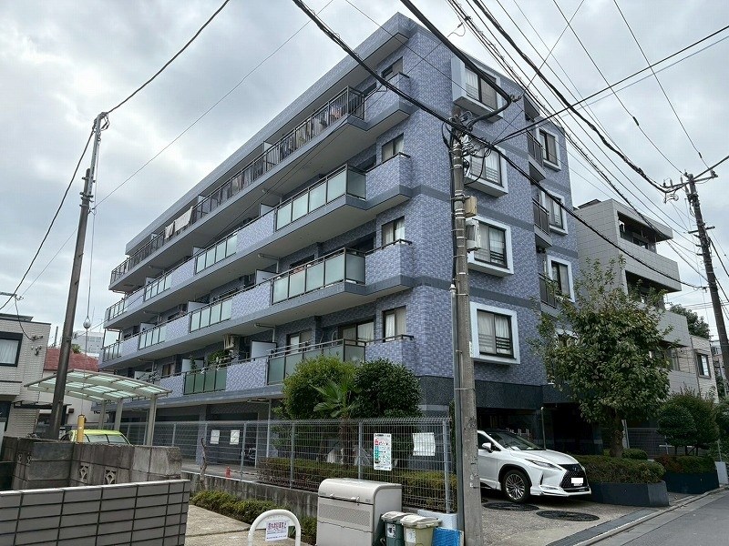 セザール高井戸ガーデン 現地写真
