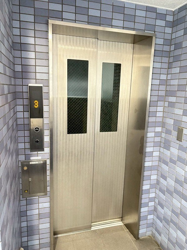 セザール高井戸ガーデン 共用部写真（その他）