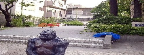 セザール高井戸ガーデン 公園