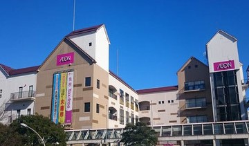 シーガルポート新本牧 スーパー