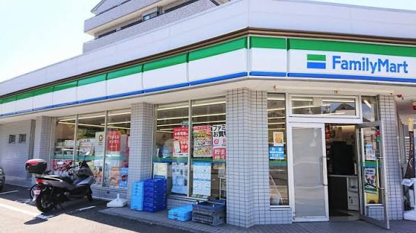シーガルポート新本牧 コンビニ