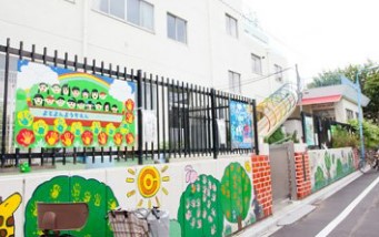 ルックハイツ北新宿壱番館 幼稚園
