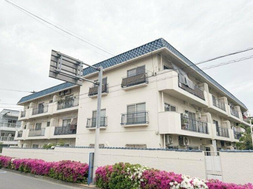 第1フォンタナ駒沢 現地写真
